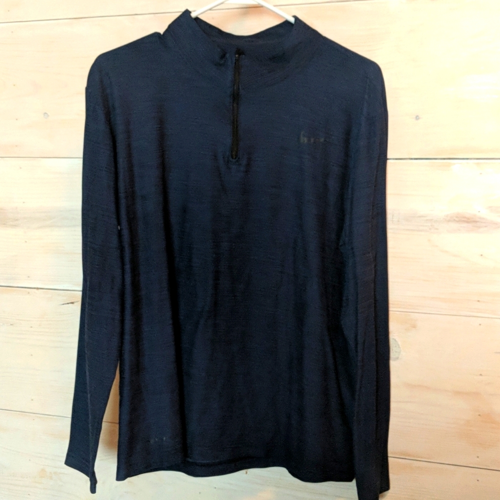 Nike Half Zip - image 1